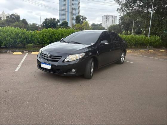 TOYOTA COROLLA 1.8 XEI 16V FLEX 4P AUTOMÁTICO